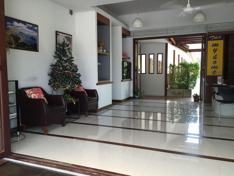 The My Home Resort Prachuap Khiri Khan Exterior foto